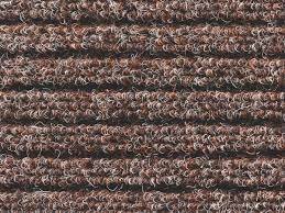 Ribmat fortuna l60b40cm choco - afbeelding 2
