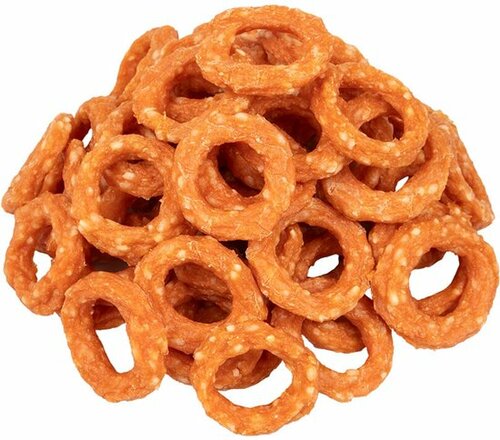 VOSKES Ringen kip&rijst 400g - afbeelding 2