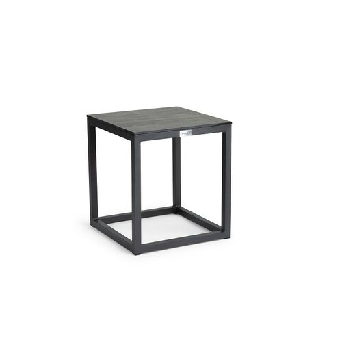 Rio Coffee Table Small Trespa Forest Grey