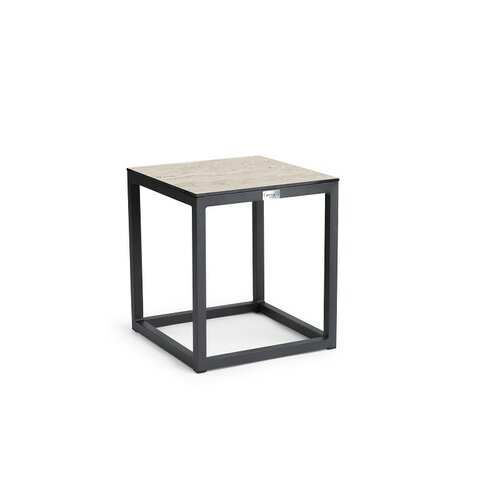 Rio Coffee Table Small Trespa Travertin