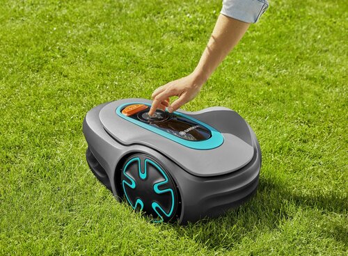 Robotmaaier sileno minimo 250 - afbeelding 3