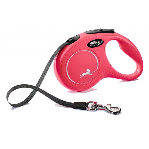 Rollijn classic lint s 5m rood