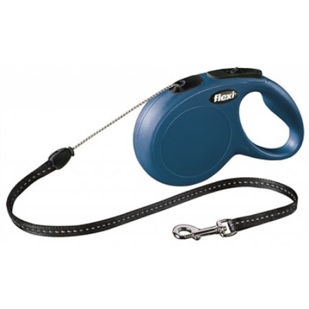 Rollijn classic touw m 5m blauw