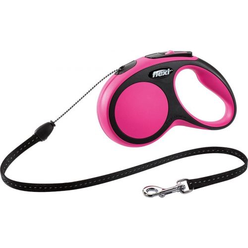 Rollijn new comfort cord s 5m roze