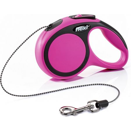 Rollijn new comfort cord xs 3m roze