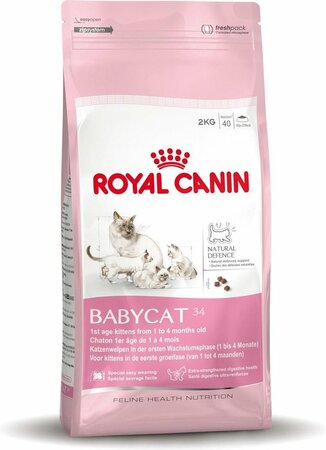 Mother & Babycat 2KG