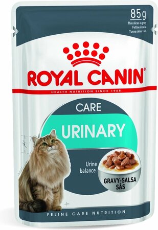 Urinary Care in Gravy 12