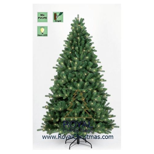 Royal Christmas kunstkerstboom Bogota LED - 150cm