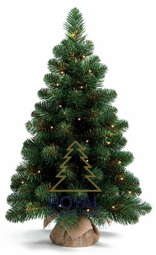 Royal Christmas kunstkerstboom Dakota LED - h60cm