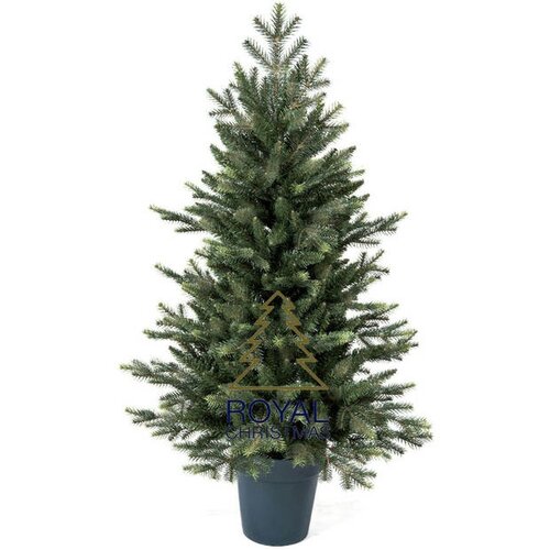 Royal Christmas Kunstkerstboom MINI POT TREE 105CM
