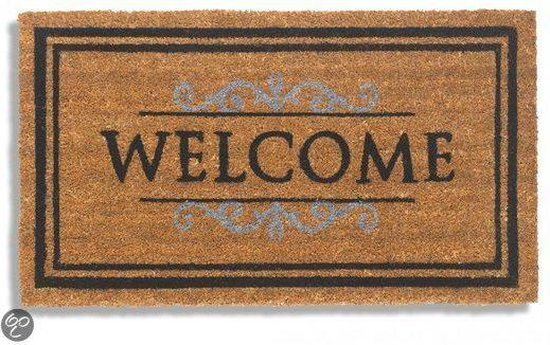 Ruco classic l40b70cm welcome ntrl - afbeelding 2