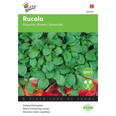 Rucola coltivata 5g