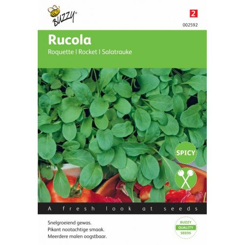 Rucola coltivata 5g