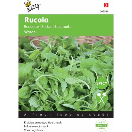 Rucola wasabi 0.5g