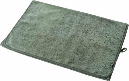 RukkaPets MEDEA ECO TOWEL - Olive