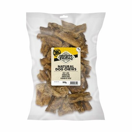 VOSKES Runderlong 500g - afbeelding 1