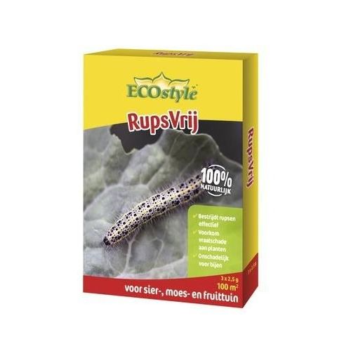 Ecostyle Rupsvrij delfin 3x 2.5g