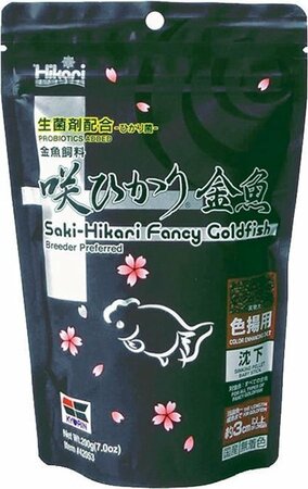 Saki f. goldf.balance 200g