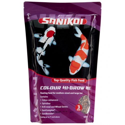 Velda SaniKoi Colour Hi-Grow 3 mm 3000 ml