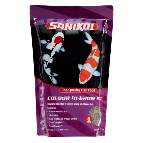 Velda SaniKoi Colour Hi-Grow 6 mm 3000 ml