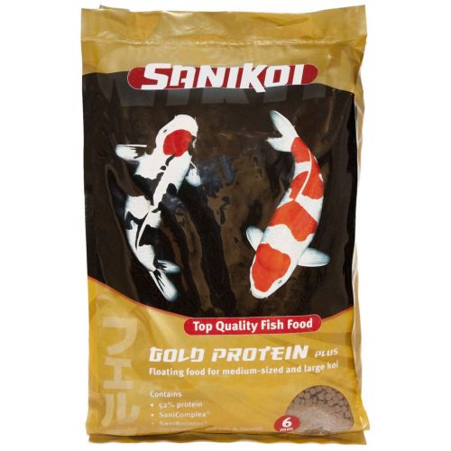 Velda SaniKoi Gold Protein Plus 6 mm 10 l
