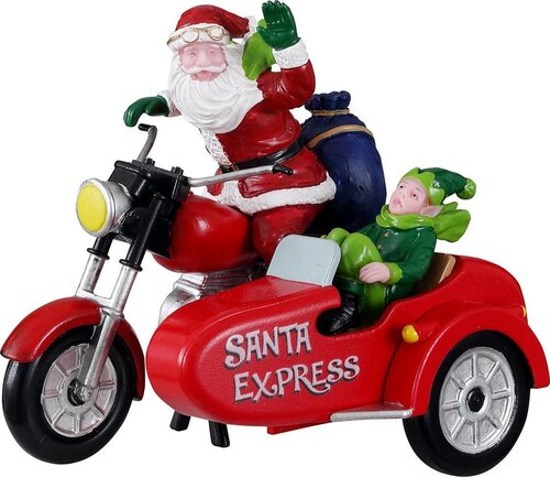 Lemax Santa Express