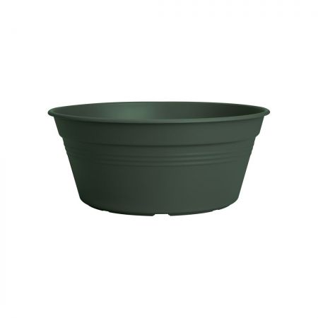 Elho Schaal green basics d33cm bl grn