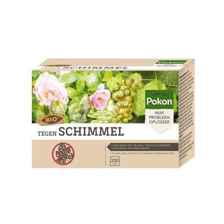 Pokon Schimmels 180g 3x60g