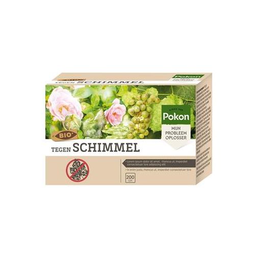 Pokon Schimmels 180g 3x60g