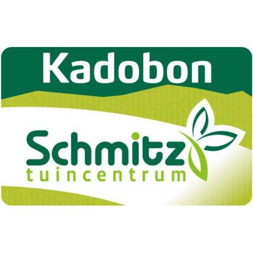 Schmitz Kadobon 25,00 Euro