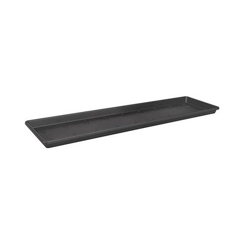 Elho Schotel blknbk grn basic 50cm zwrt