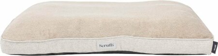 Scruffs - Harvard Memory Foam Orthopaedic Mattress - XL - Pearl Grey