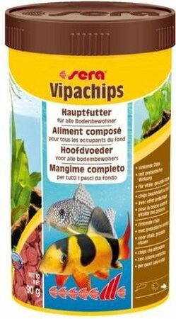 sera Vipachips Nature