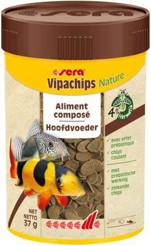 sera Vipachips Nature