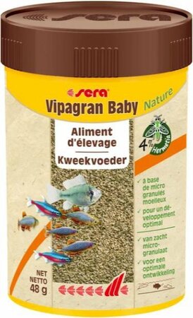 sera Vipagran Baby Nature