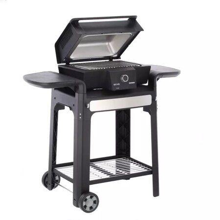 Severin elektrische BBQ Pg 8139 SEVO SMART GTS - afbeelding 1