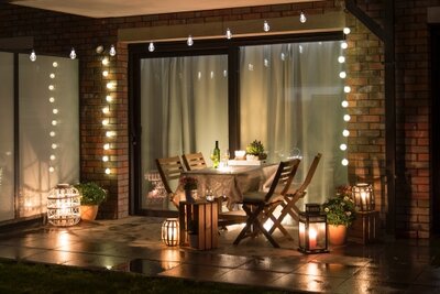Sfeerartikelen voor buiten - Outdoor Deko