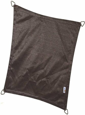 Shade sail rectangle 400x300 - afbeelding 1