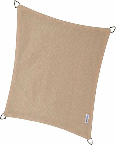 Shade sail rectangle 400x300 - afbeelding 1