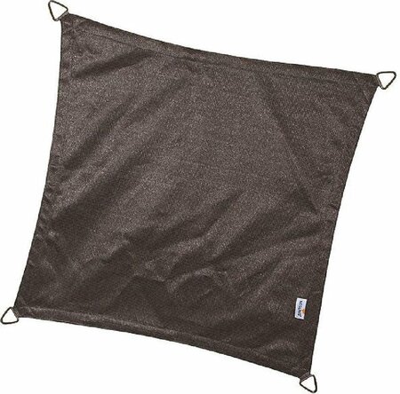 Shade sail square 360x360 - afbeelding 1