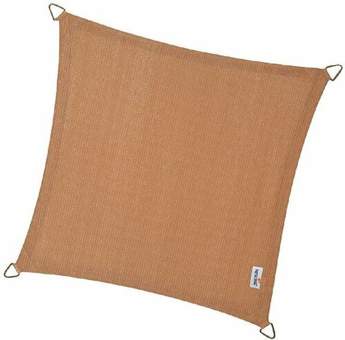 Shade sail square 360x360 - afbeelding 1