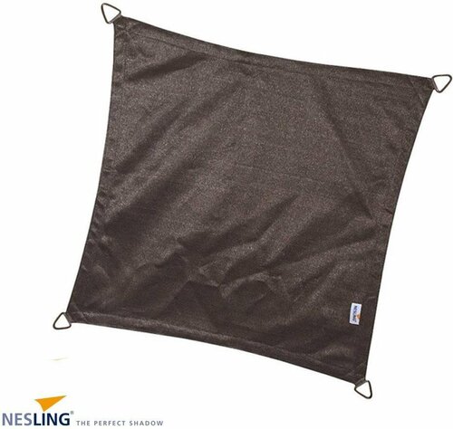 Shade sail square 500x500 - afbeelding 1