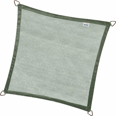 Shade sail square 500x500 - afbeelding 1