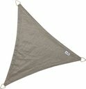 Shade sail triangle 360x360x360 - afbeelding 1