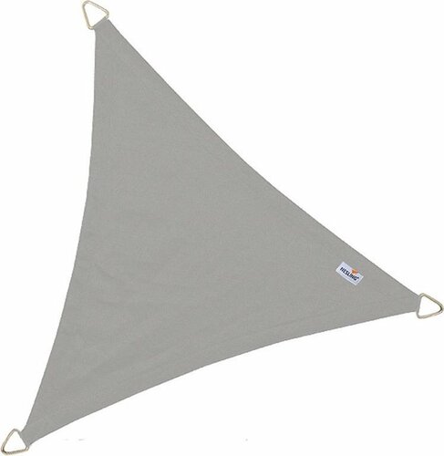 Shade sail triangle 400x400x400 - afbeelding 1