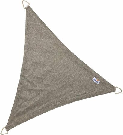 Shade sail triangle 500x500x500 - afbeelding 1