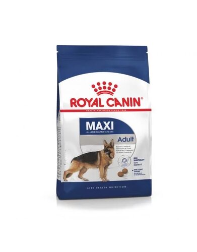 Royal Canin Maxi Adult - Hondenvoer - 4 kg - afbeelding 2