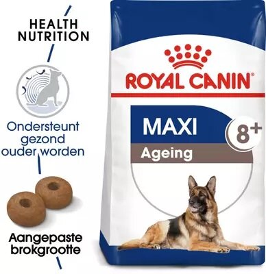 Royal Canin Maxi Ageing 8+ jaar 3kg - afbeelding 2