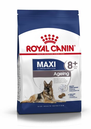 Royal Canin Maxi Ageing 8+ jaar 3kg - afbeelding 2