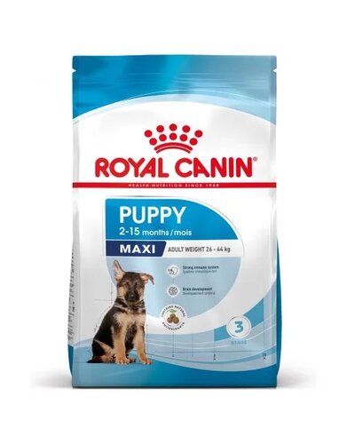 Royal Canin Maxi - Puppy-Hondenvoer - 4 kg - afbeelding 1
